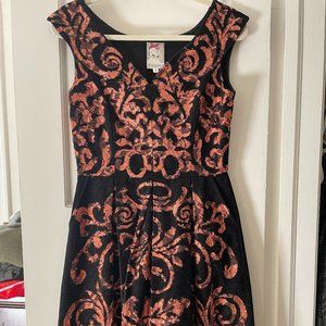 Yoana Baraschi (Anthropologie) - Size 4 Mirassa Dress